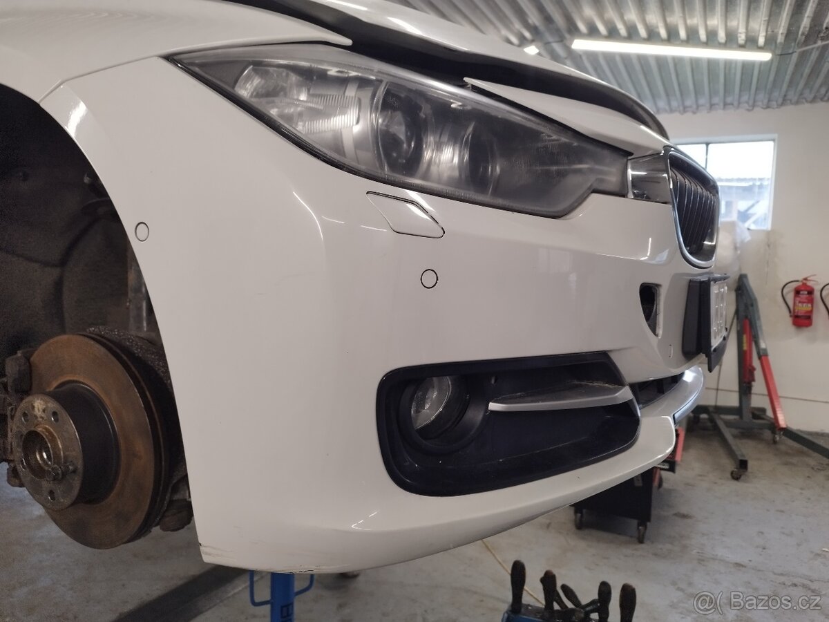 Bmw f30,f31 nárazník - 2