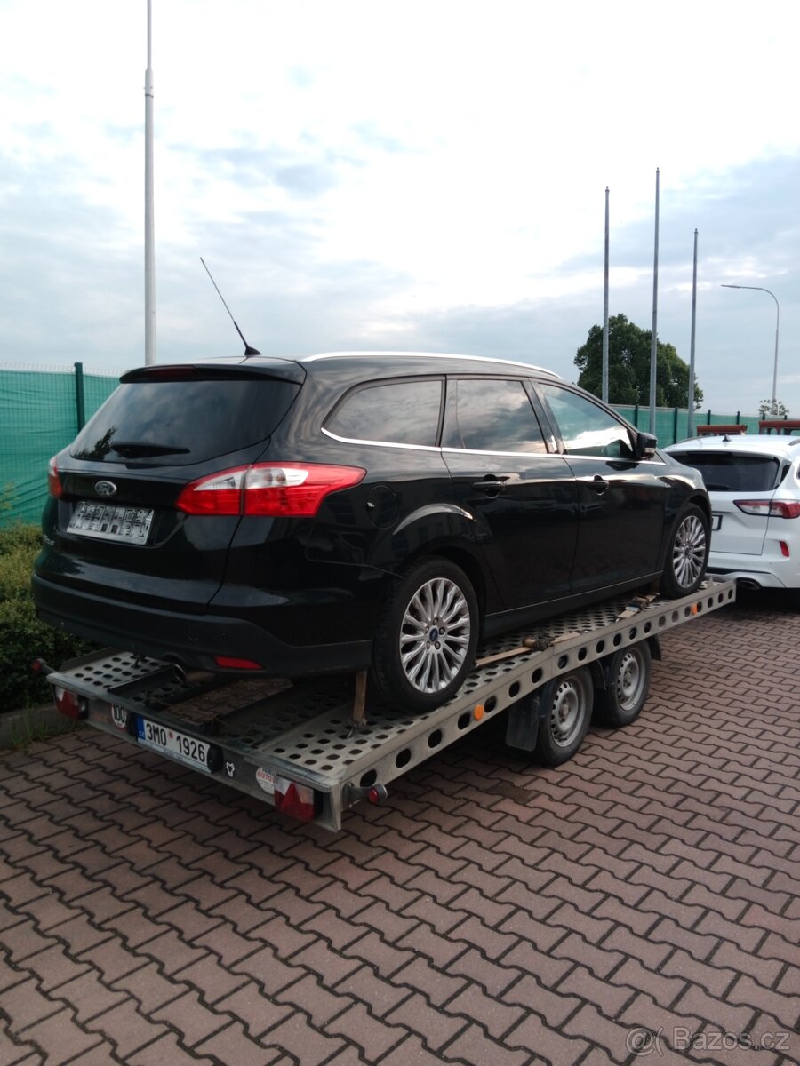 Ford Focus III 1.6 ecoboost díly - 2
