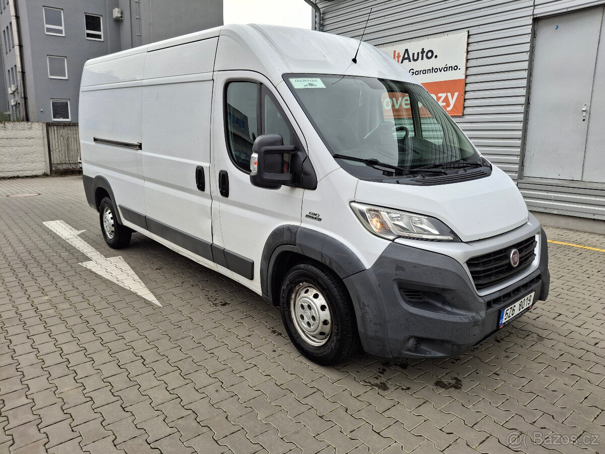 Fiat Ducato 2.3 MTJ 96kw L3H2 Maxi - 2