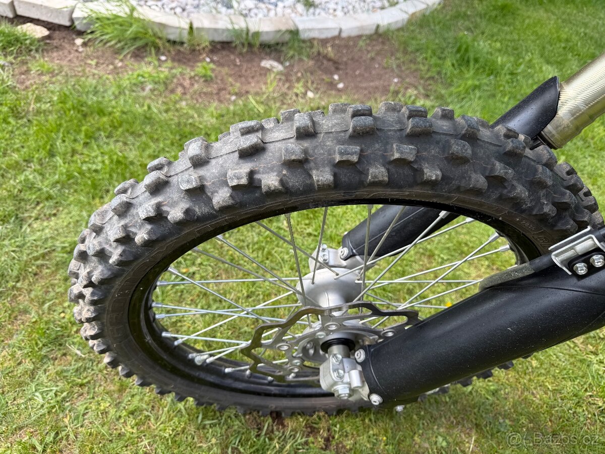 Prodám Kawasaki 250 KX