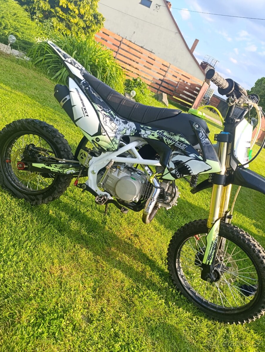 Minirocket 140