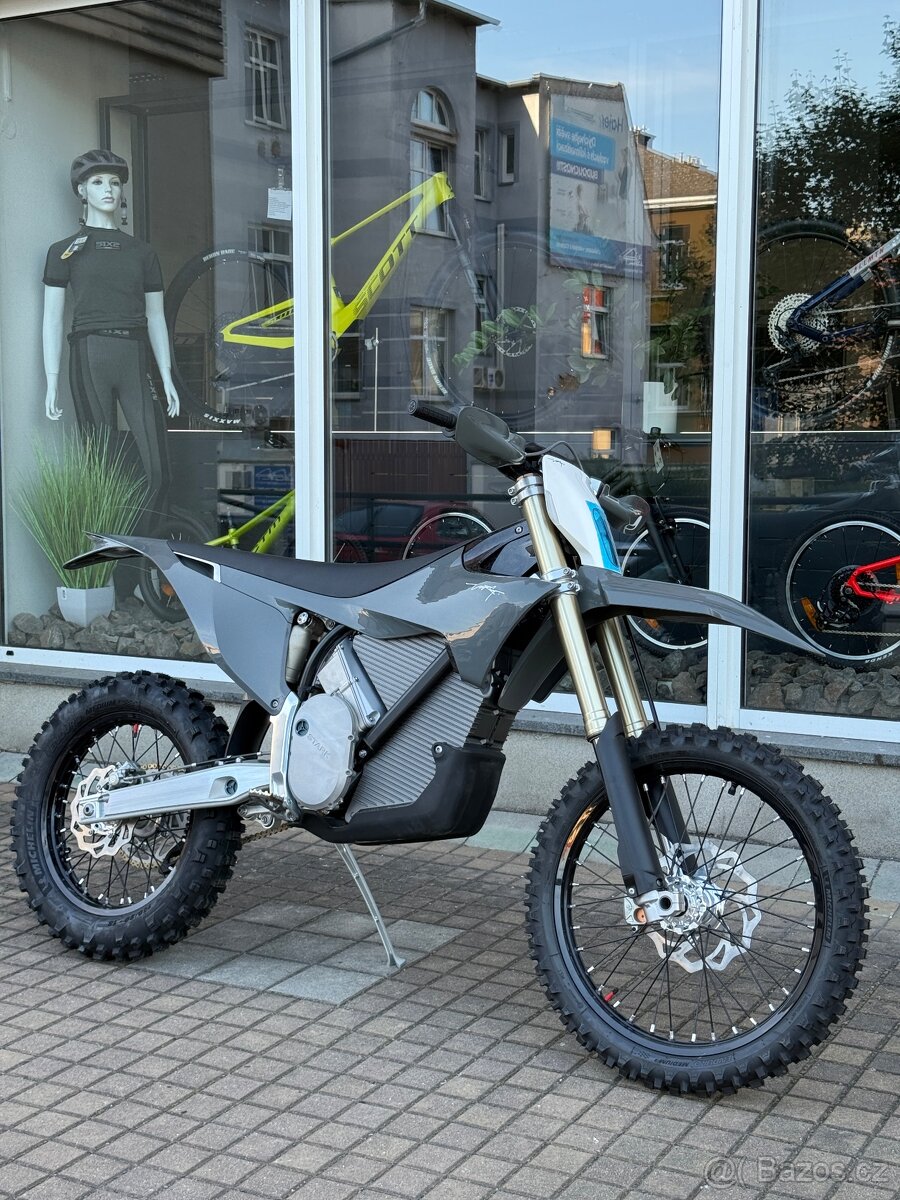 Stark Varg EX 80HP - 2