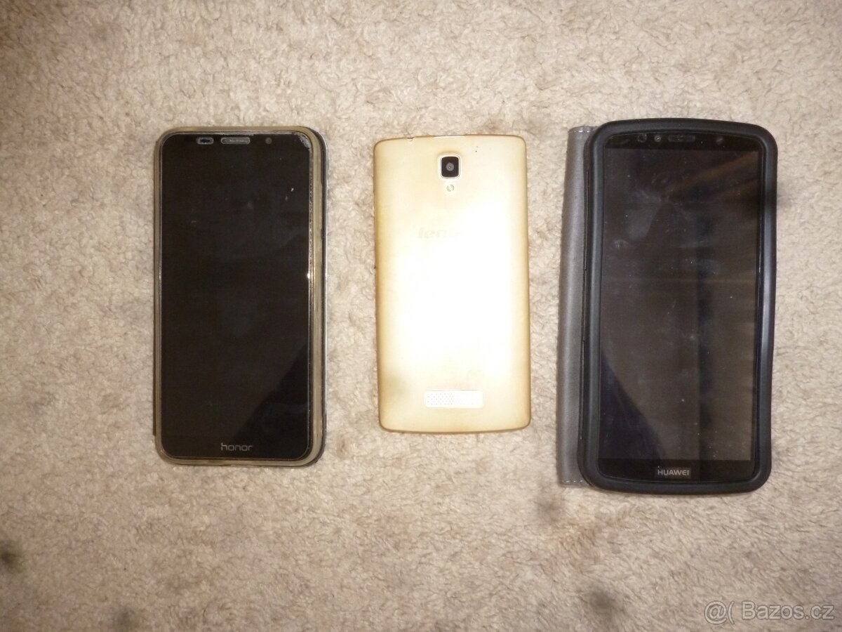 Sběratelské mobily - 2