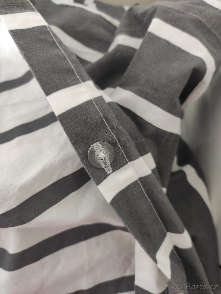 Povlečení s proužkama - 2