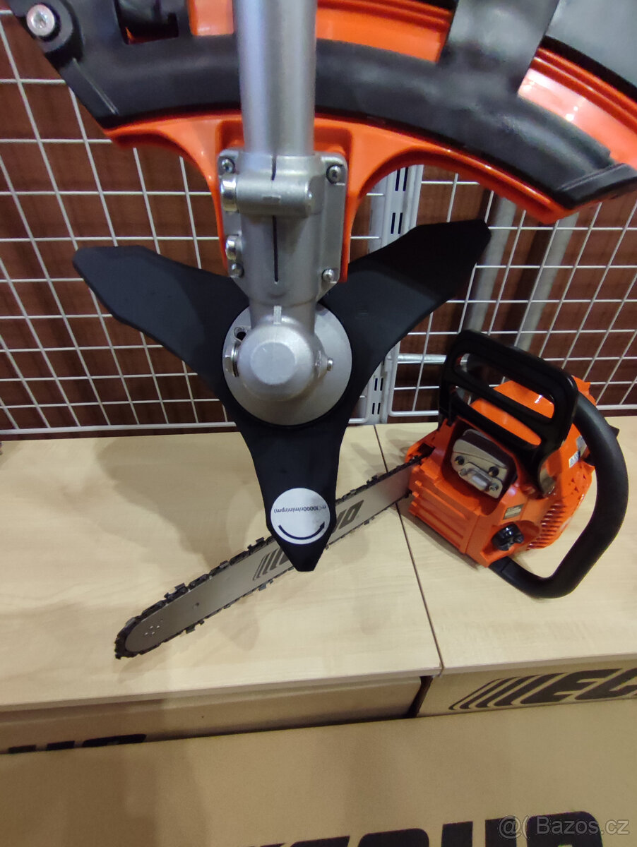 Benzinový křovinořez ECHO SRM-3021TES Nový Skladem - 2