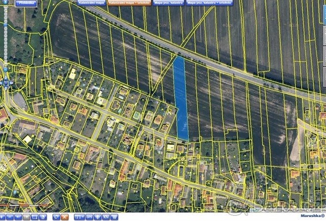 Pozemek v k.ú.Starý Rožmitál - INVESTIČNÍ NEMOVITOST - 2