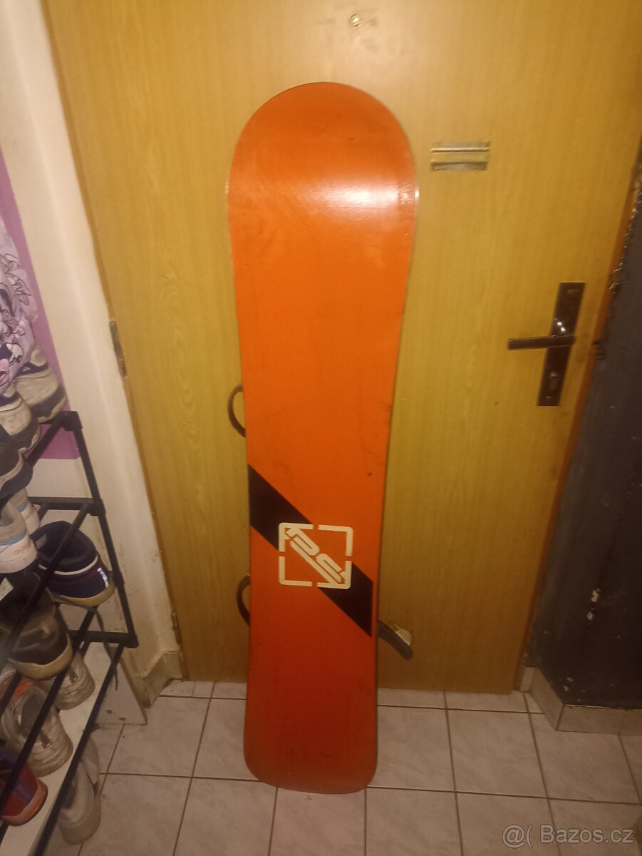 Snowboard Rossignol 146 - 2