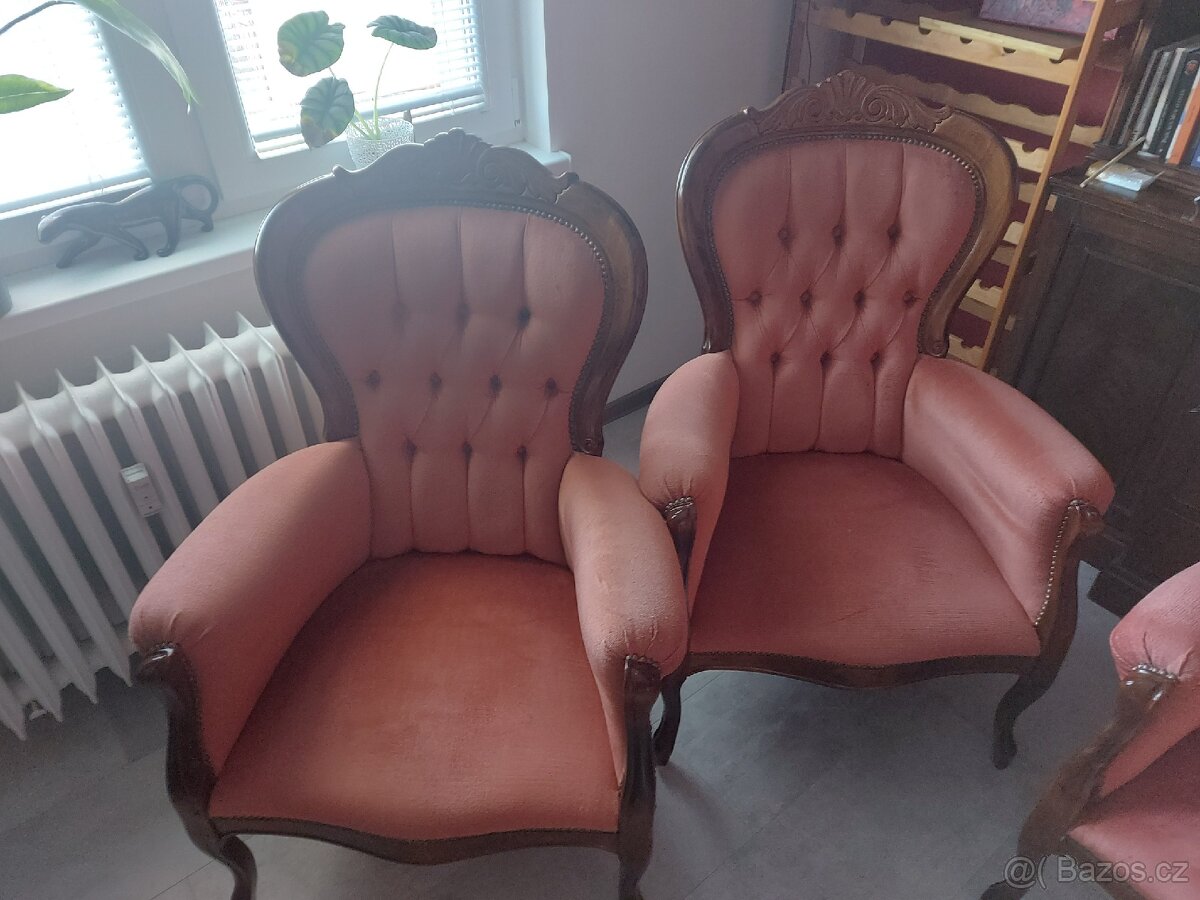 Sedací souprava - 2