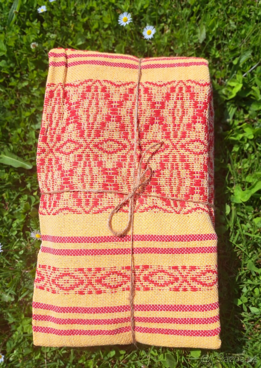 Pravé Mexické REBOZO - 2