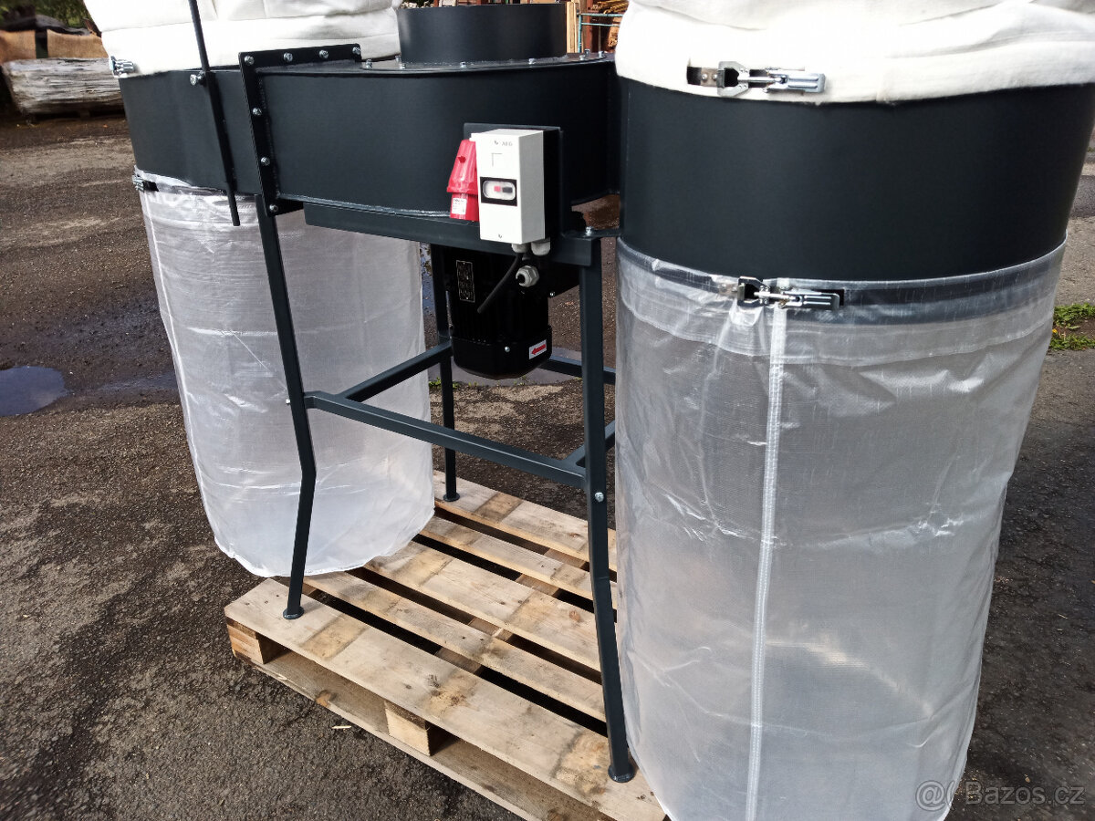 Odsávání O7900 - vysoce výkonné- nepoužité - 2