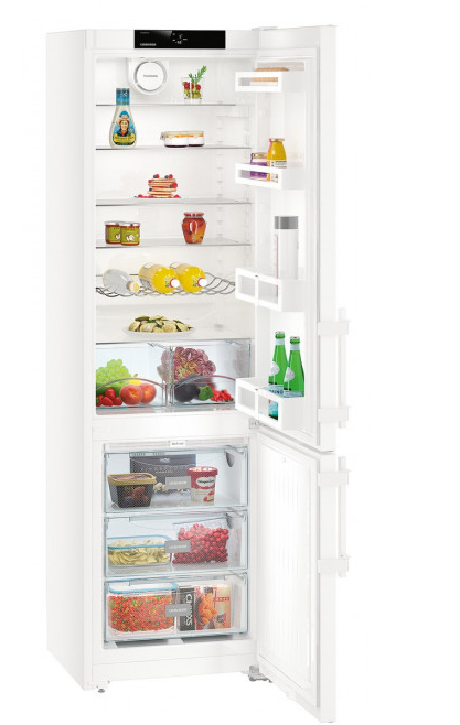 Prodám lednici Liebherr s marzákem 201 cm CN 4015 - 2