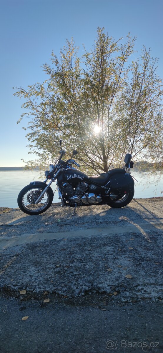 Yamaha Drag Star 650 - 2