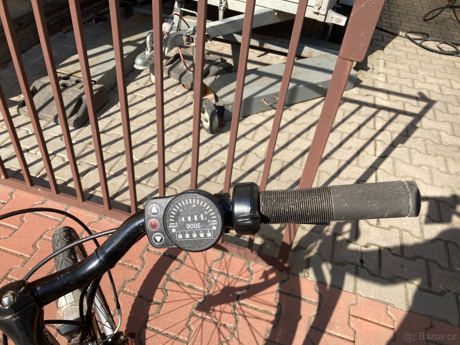 Prodám dámské elektrokolo - 2