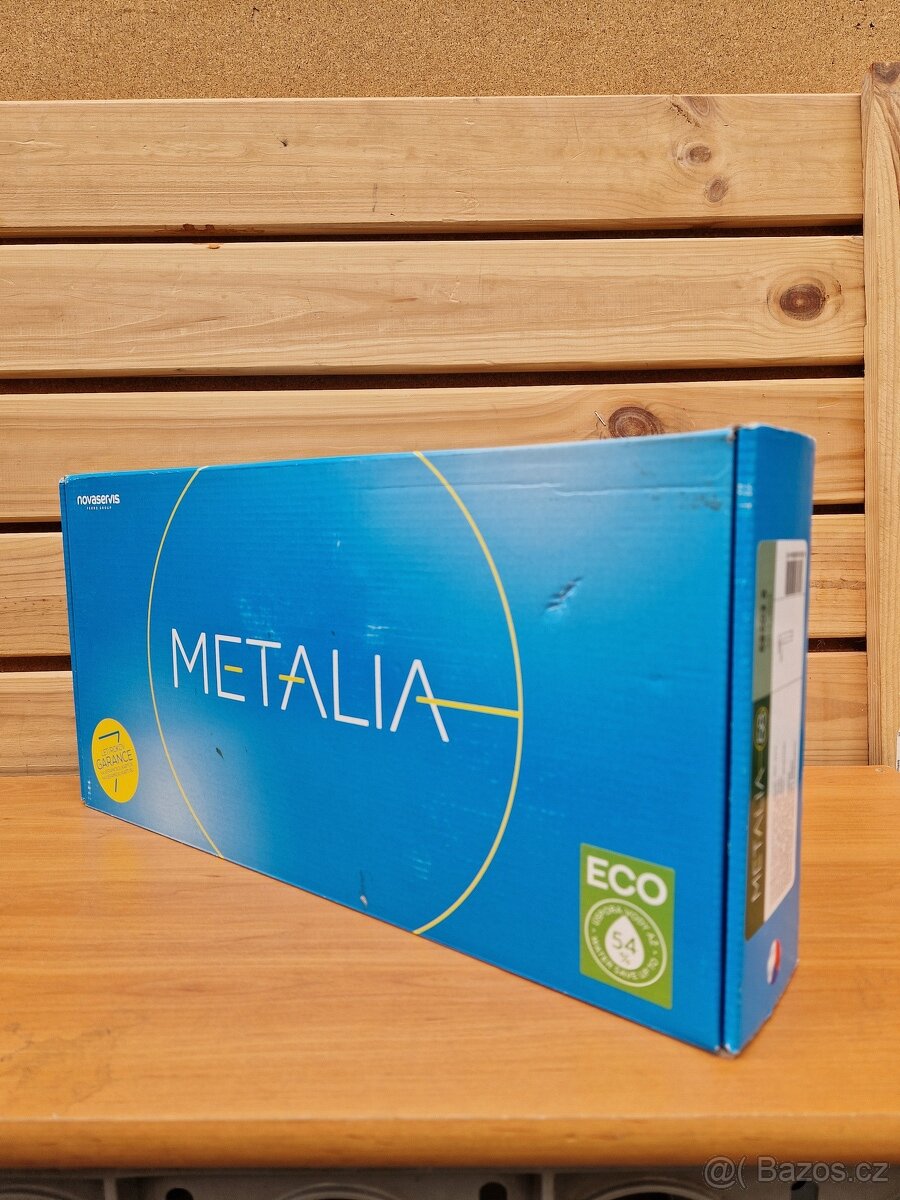 Umyvadlová baterie NOVASERVIS METALIA pro úsporu vody - 2