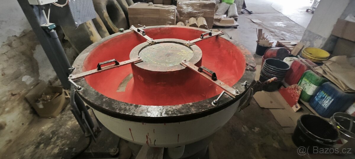 Omilačka, lapovačka Rösler - 2