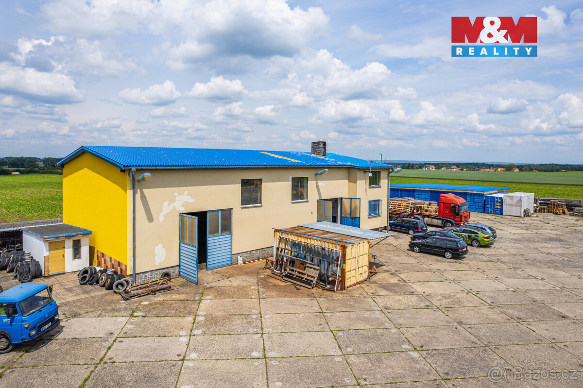 Prodej výrobního objektu, 278 m², Praha, ul. Svěceného - 2