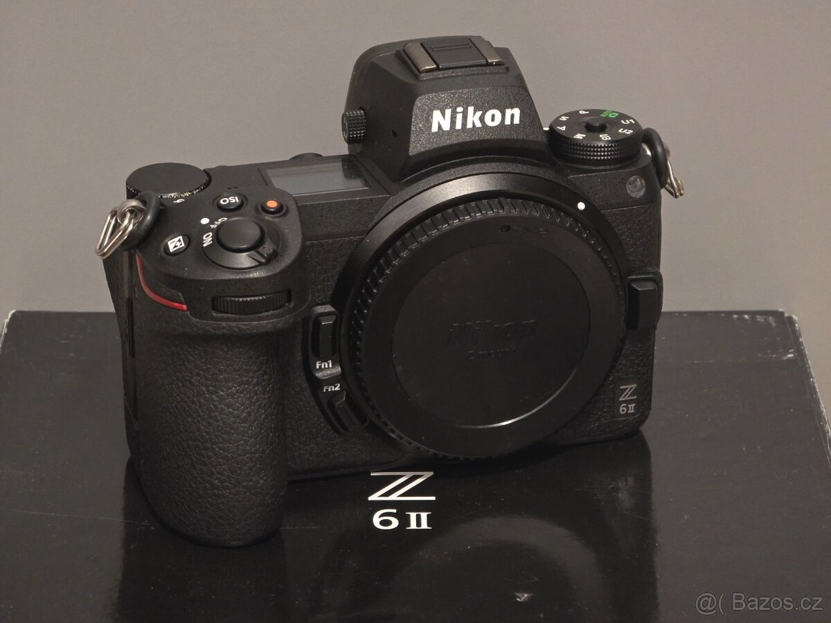 Nikon Z6 II TOP STAV - 2