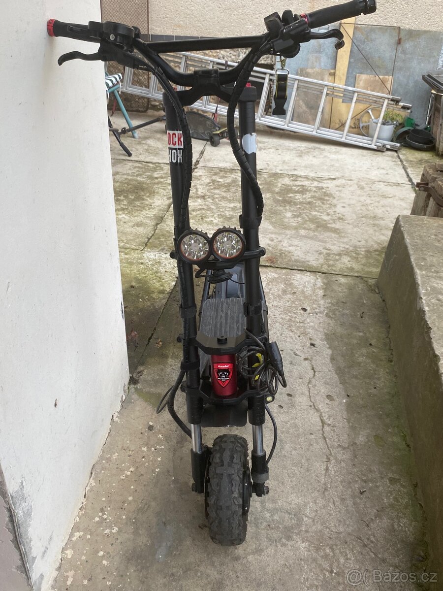 Kaabo Wolf Warrior 11 5400W - 2