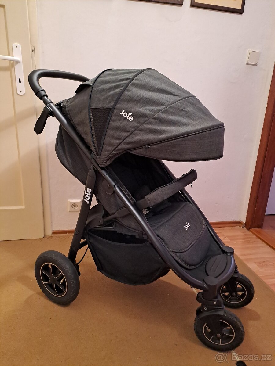 Kočárek Joie mytrax - 2