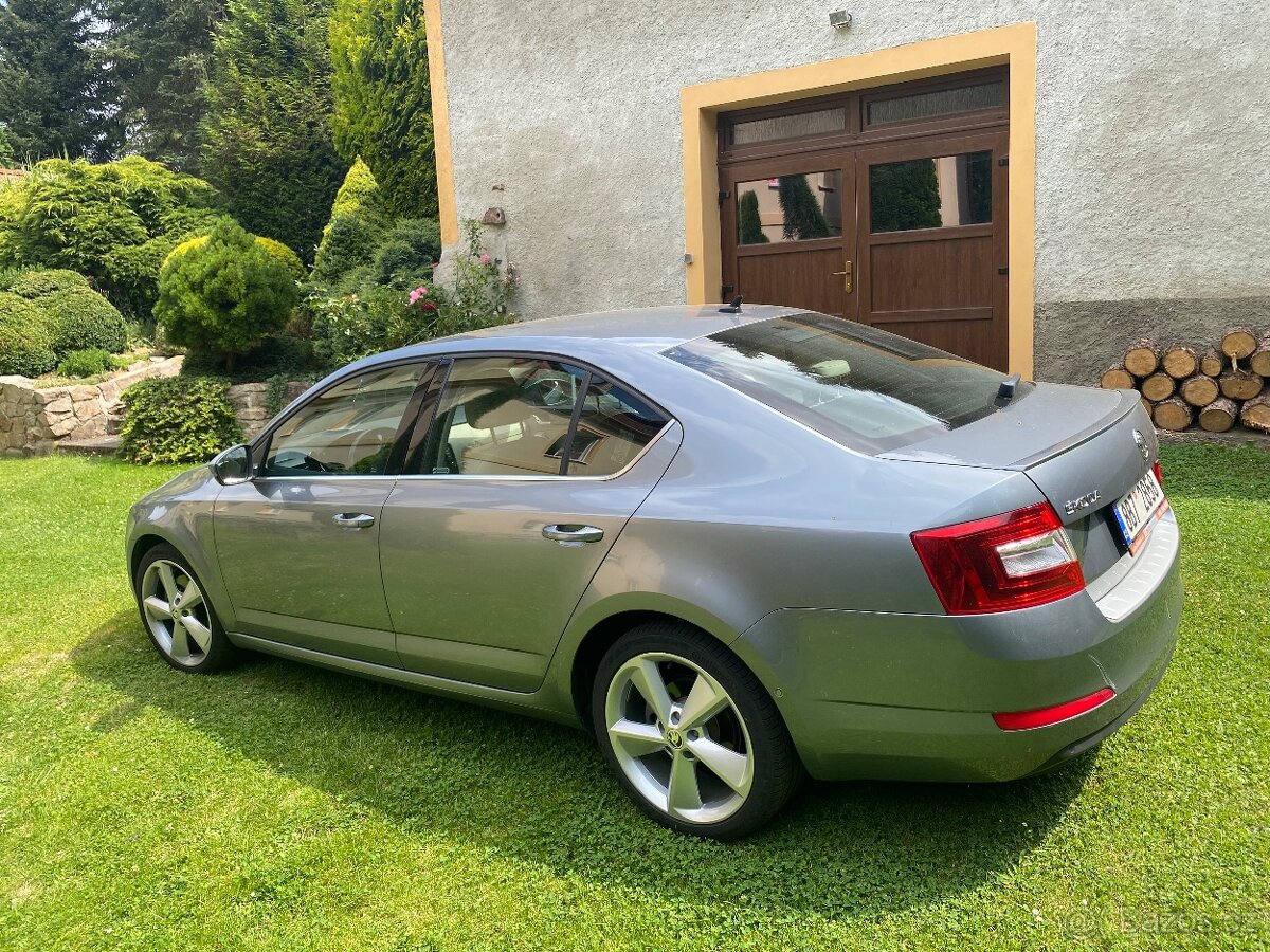 Škoda Octavia III, 1,8 TSI, 135 kw, DSG - 2