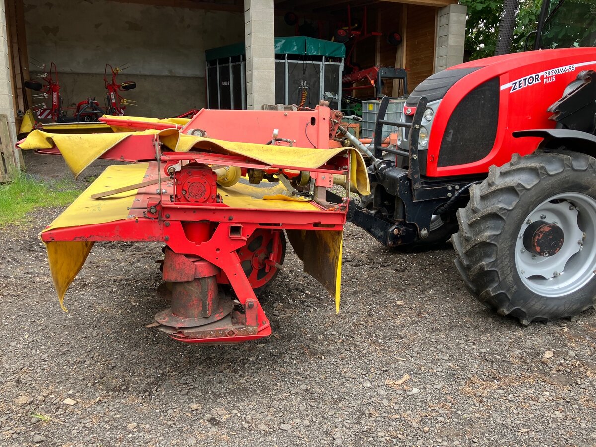 Pöttinger-Novacat 266 F ED - 2