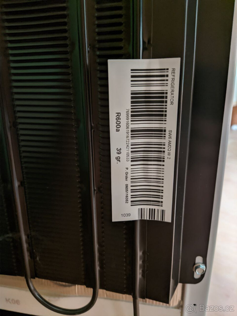 Whirlpool: bílá barva - SW6 AM2Q W - 2