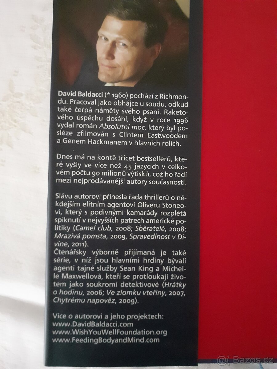 První rodina - David Baldacci - 2