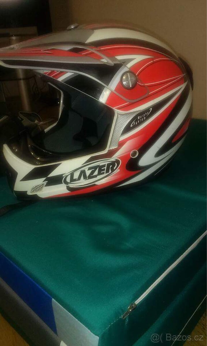 Prodam helma na motorku - 2