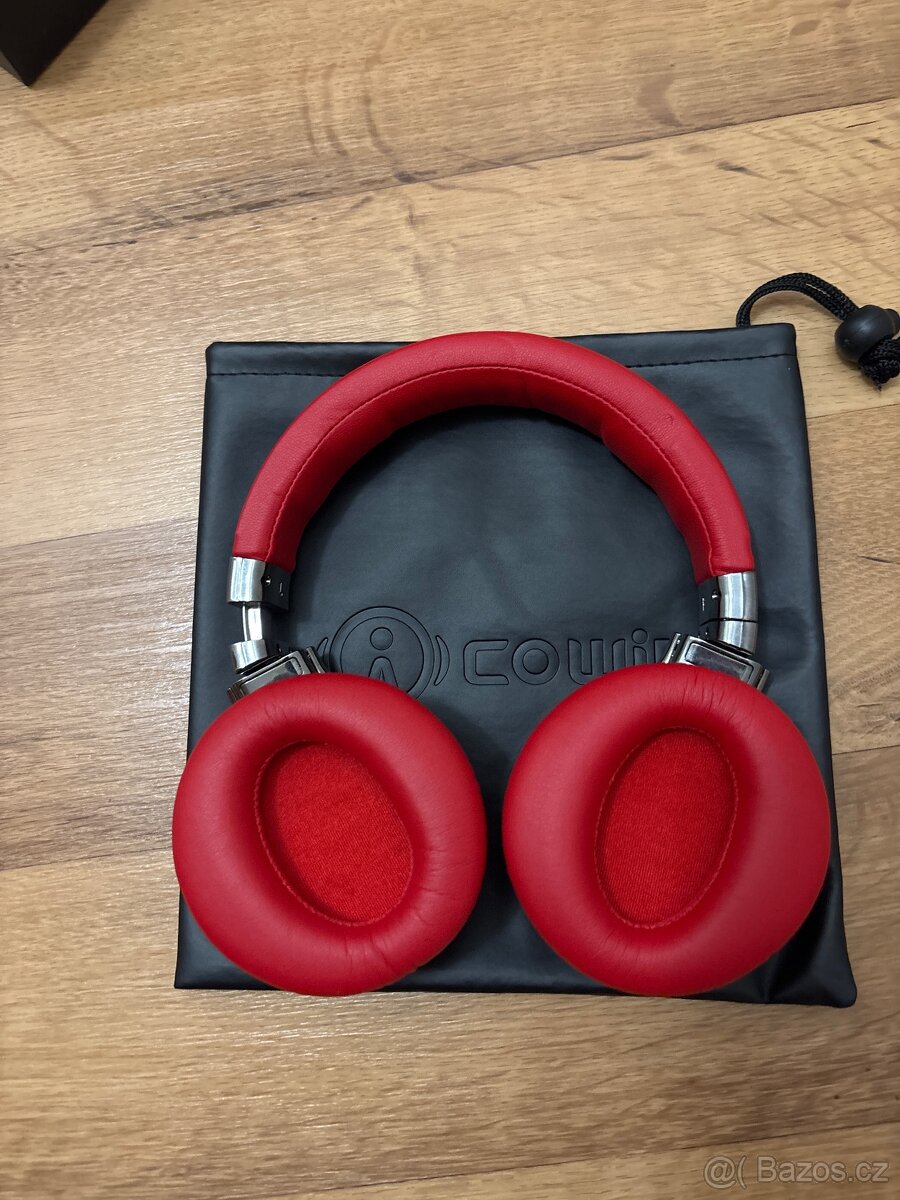 COWIN E7 ANC červená - 2