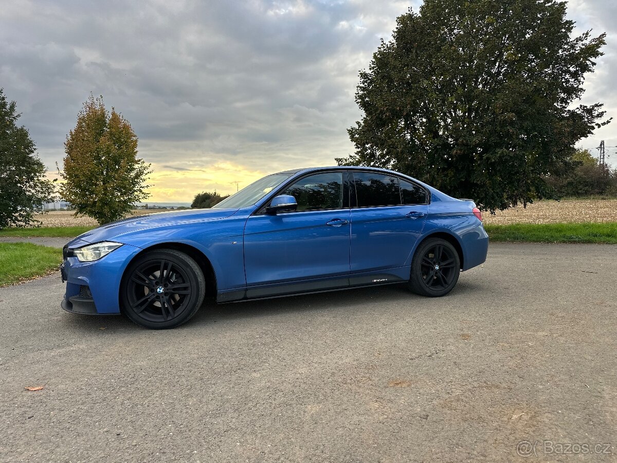 BMW 320d xDrive F30 (140kw) - 2