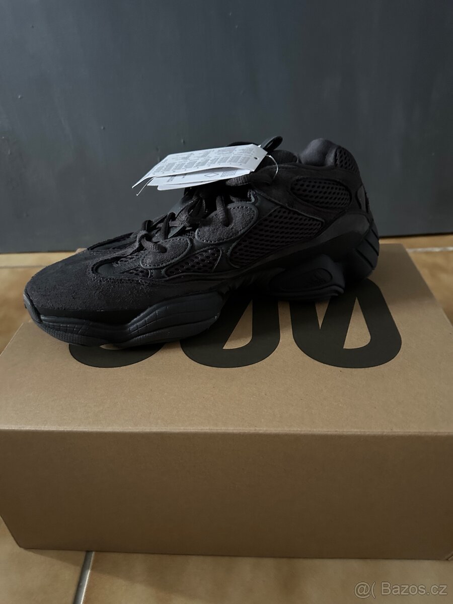Adidas Yeezy 500 utility black - 2
