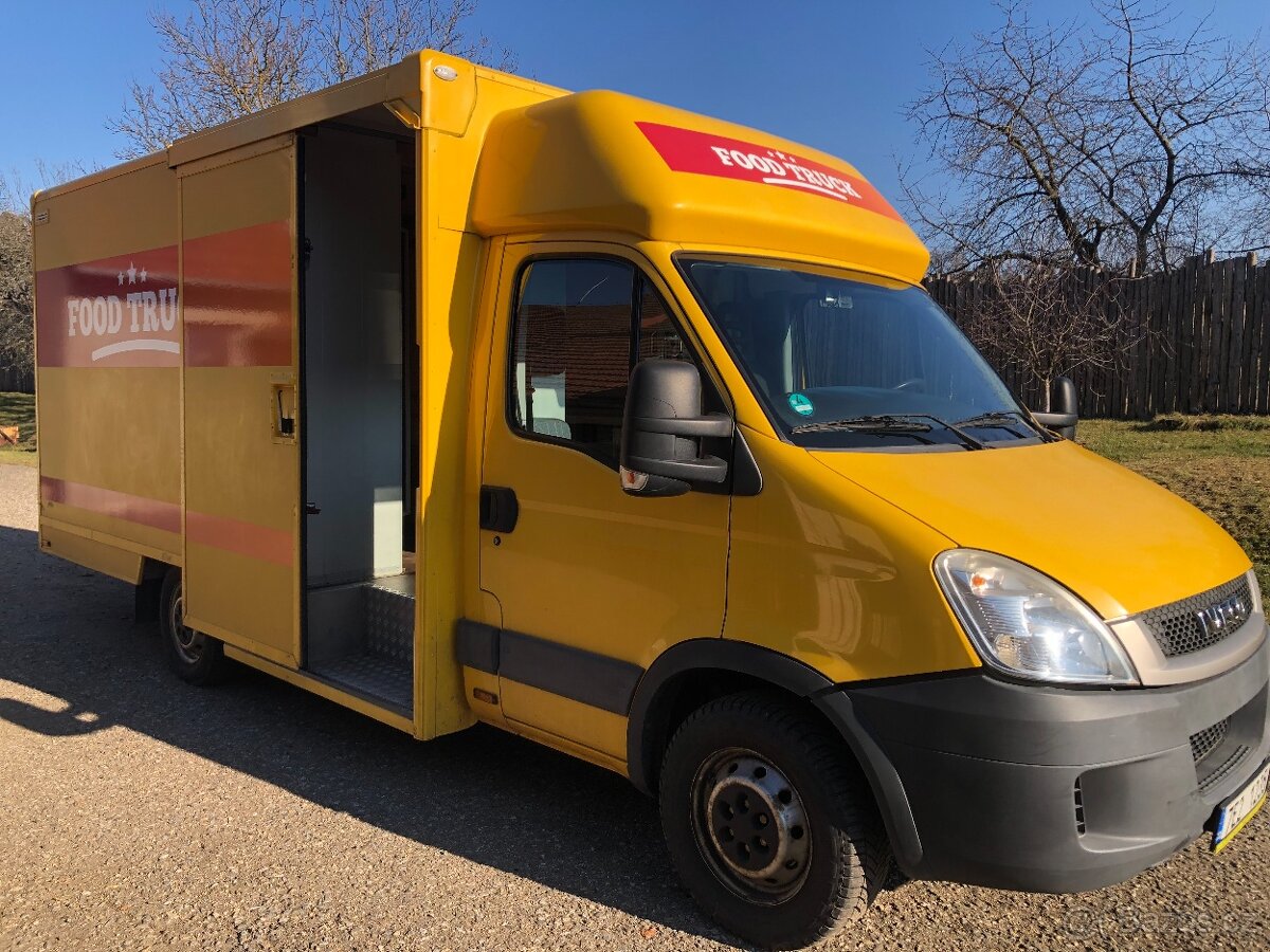 IVECO Daily - Foodtruck - 2