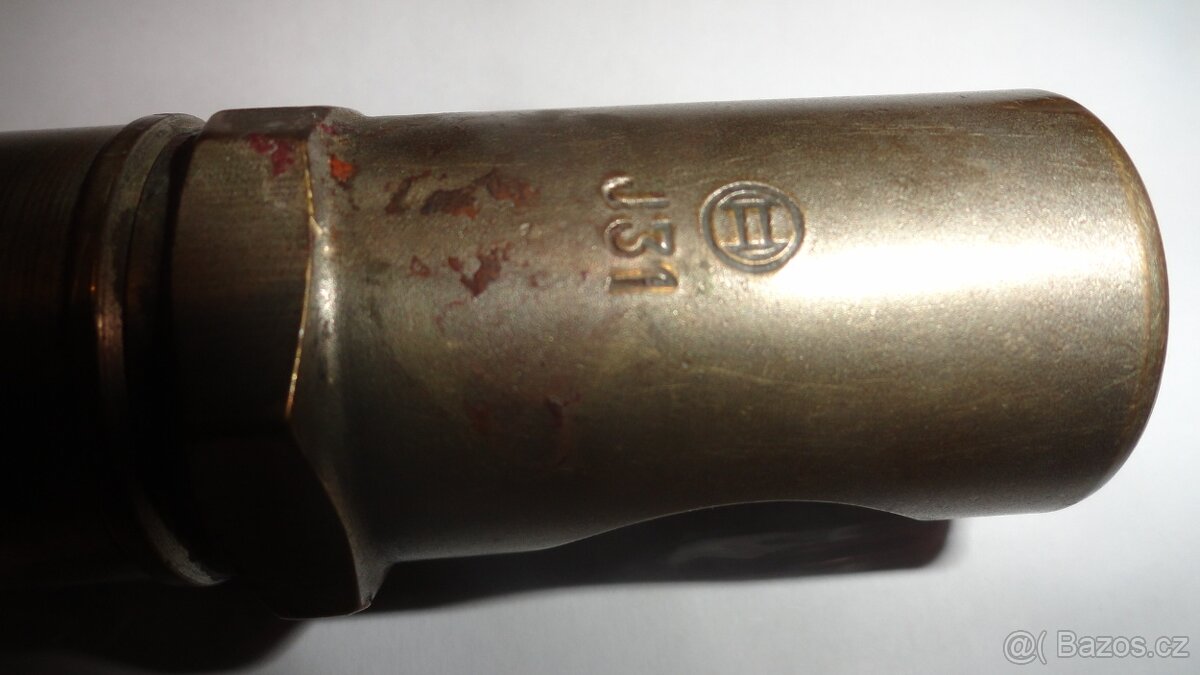 Praga 500Bd poziční světlo Bosch - 2