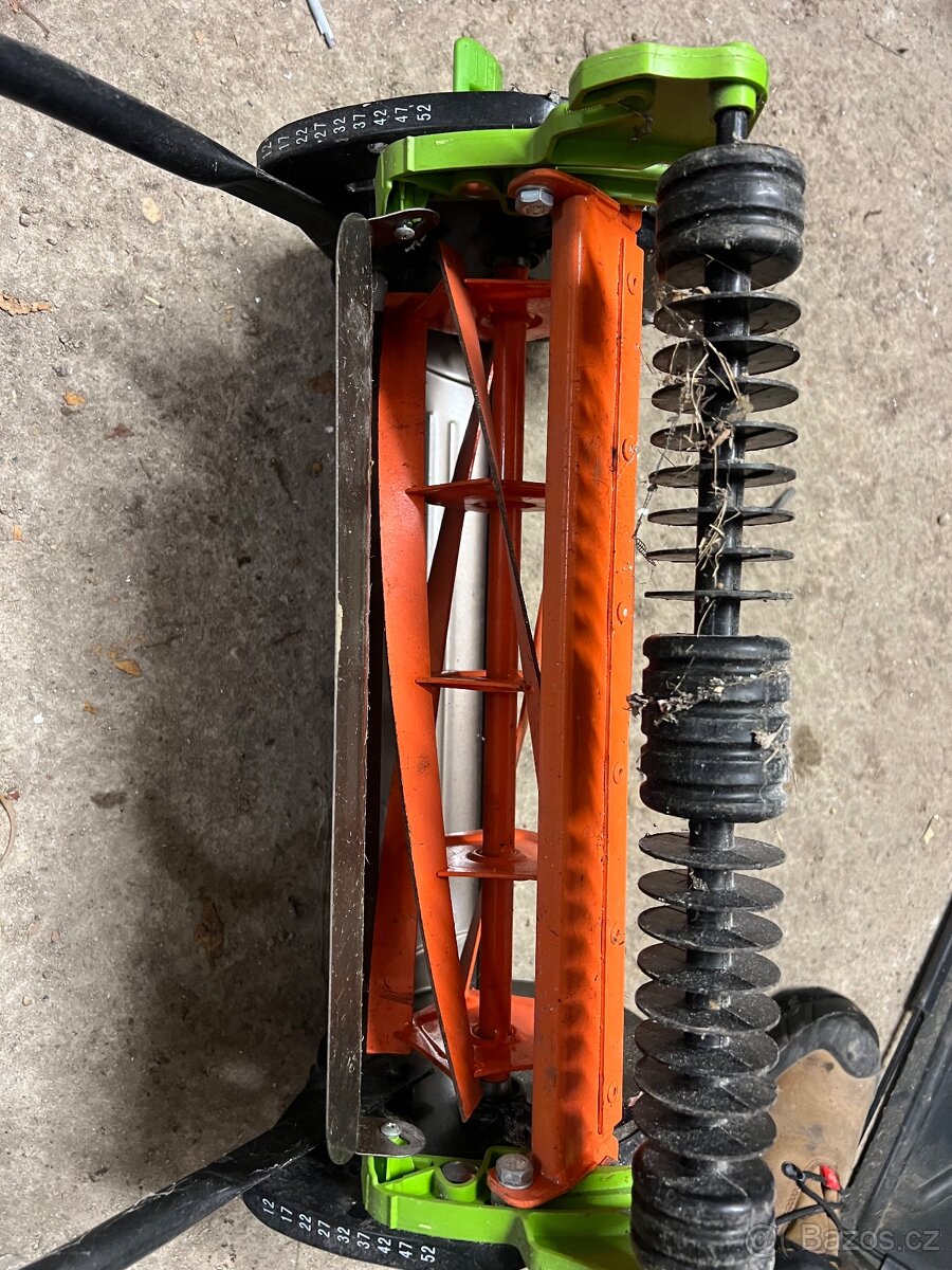 Ruční sekačka - 2