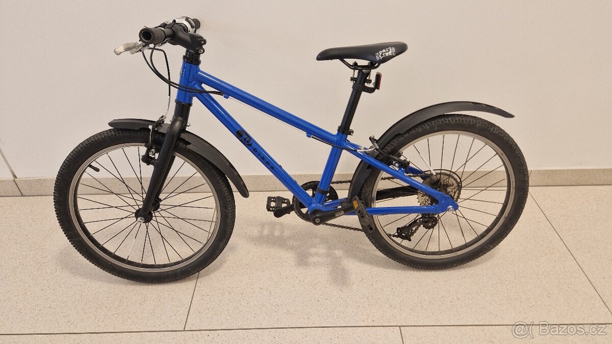 Dětské kolo Kubikes 20L - 2