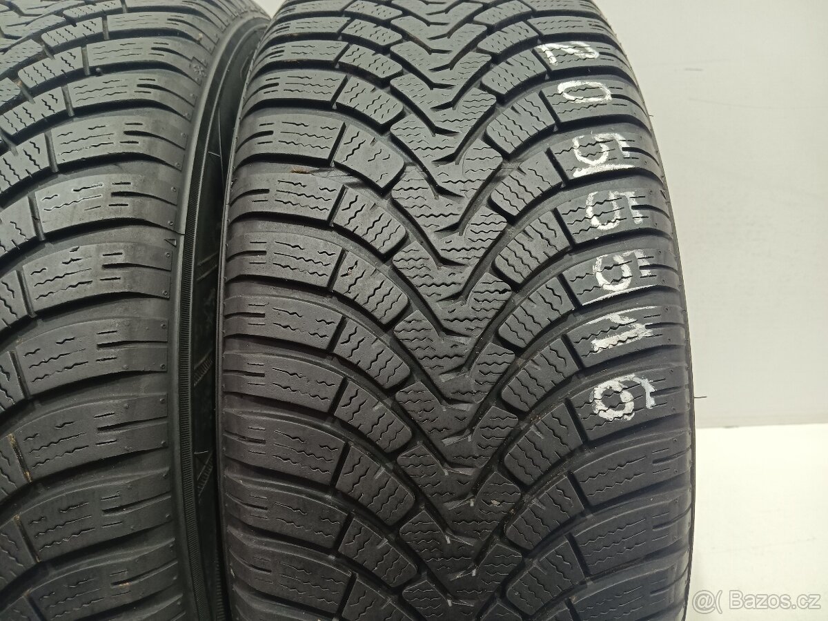2ks zimní pneu 205/55/16 Falken - 2
