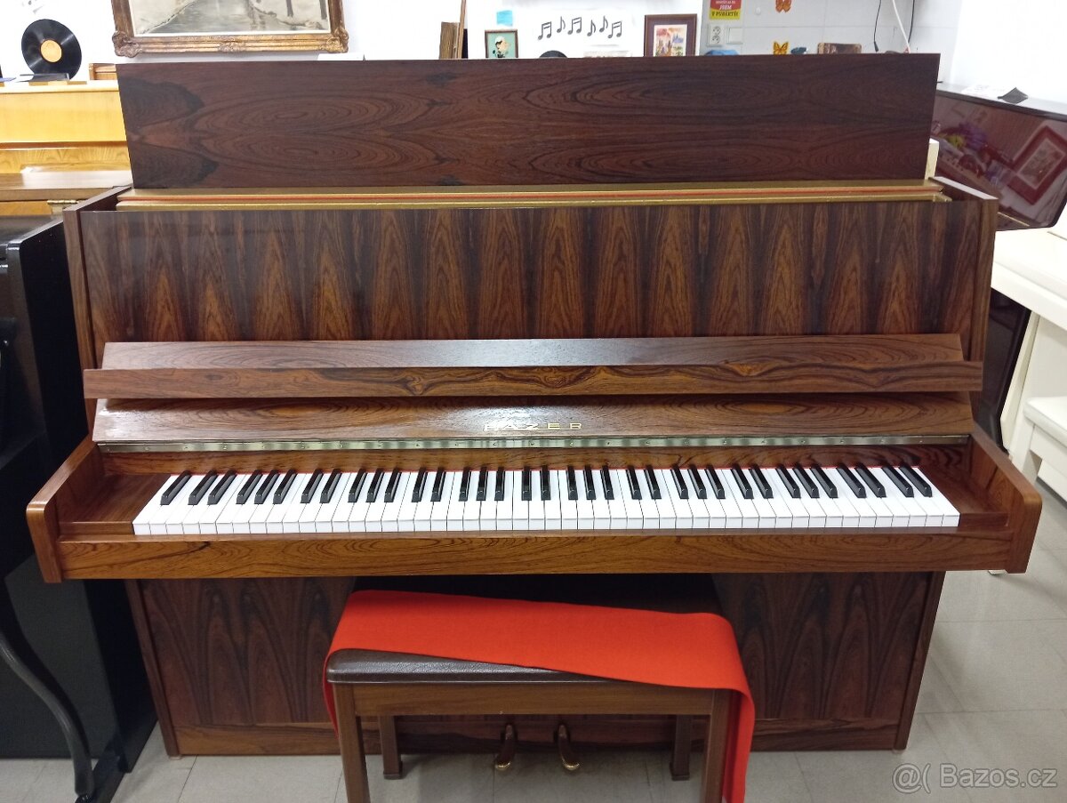 Fazer pianino mod.109-Dovoz i na Štědrý den 24.12. - 2