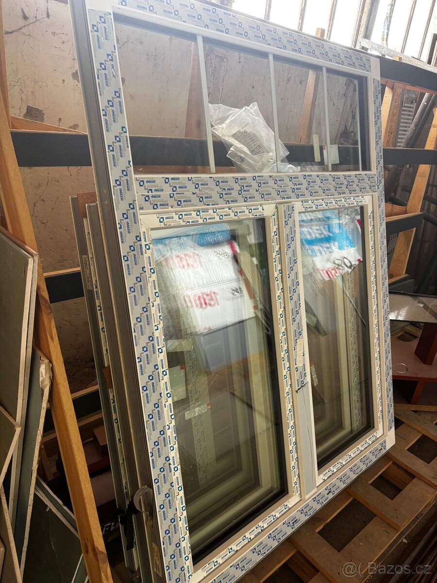 Nové plastové okno - 2
