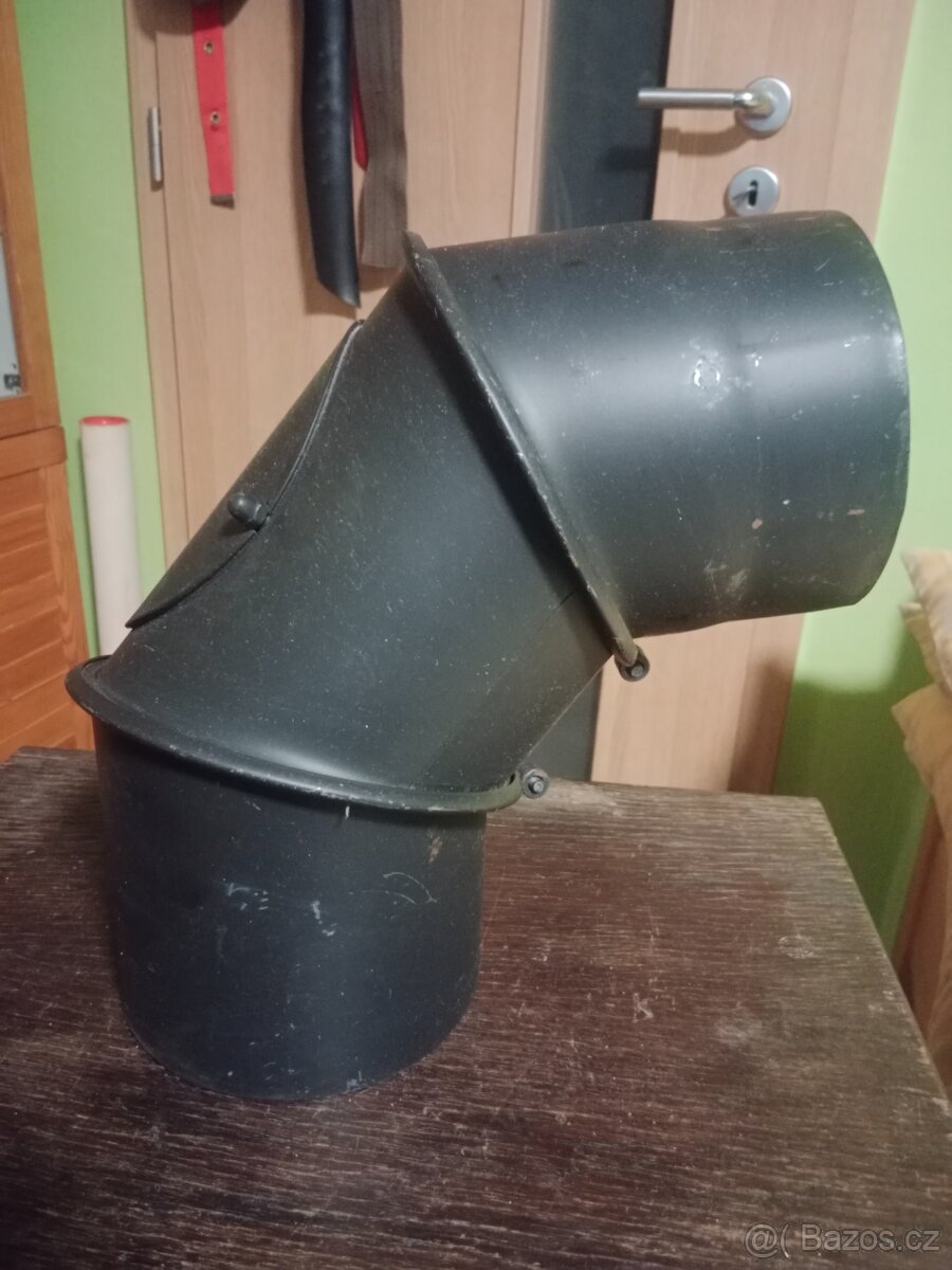 Koleno silnostěnné průměr 15cm - 2