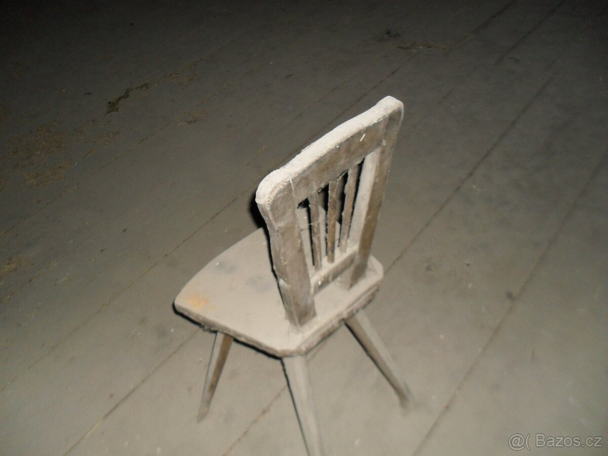 prodám historické židle - 2