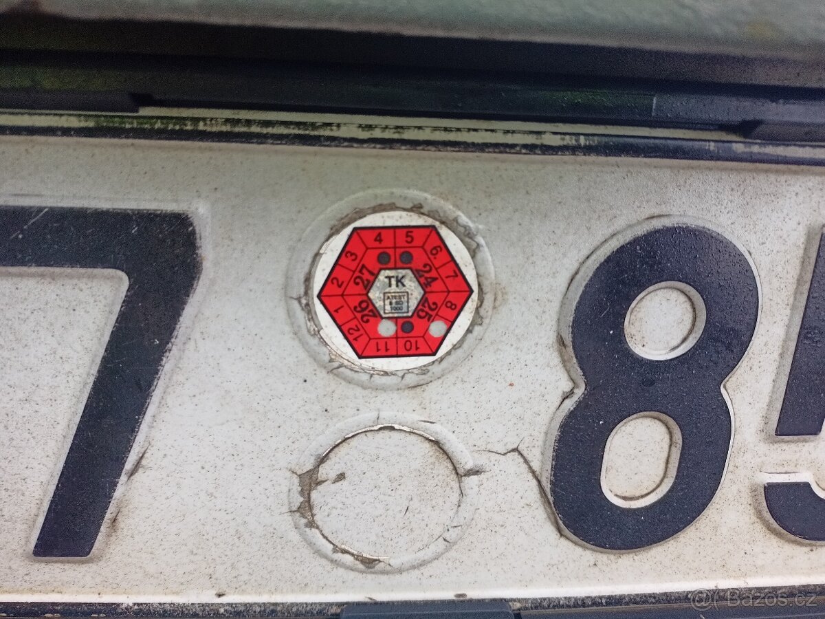 Passat 5,5 1.9TDI 74kw stk plátna - 2