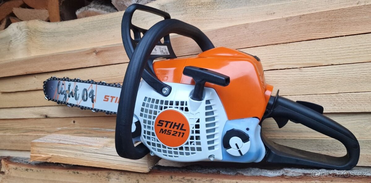 Prodám motorovou pilu STIHL 211 - 2