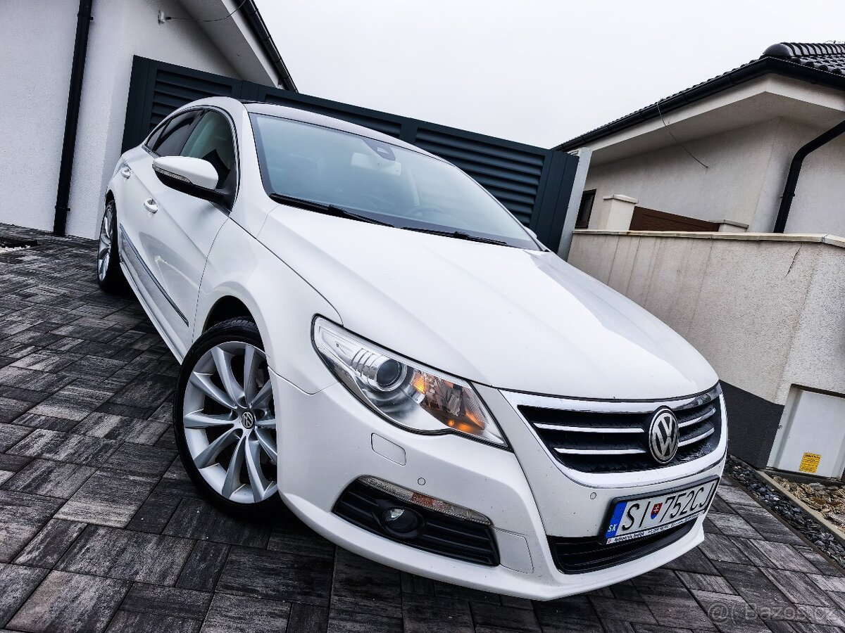 Volkswagen Passat CC 2,0 tdi 103kw diesel commonrail 2009 - 2