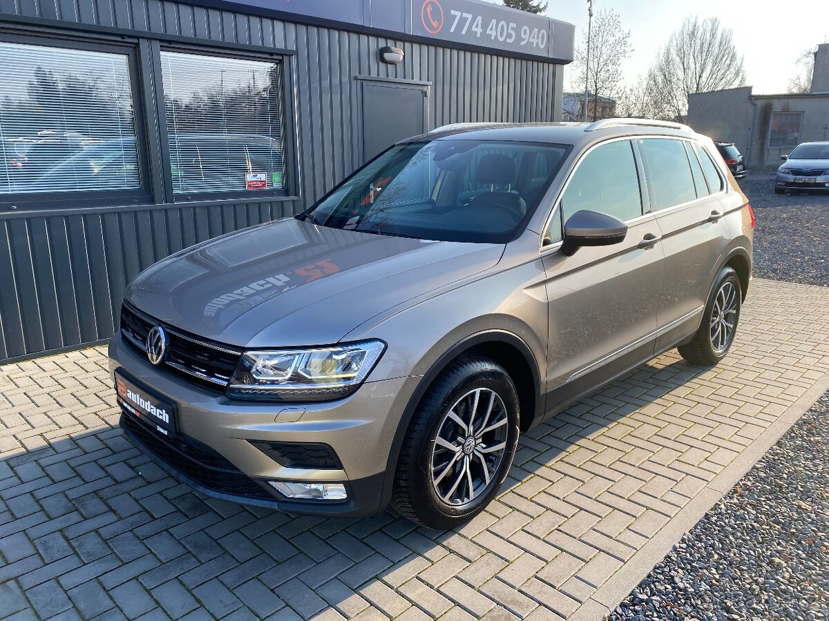 Volkswagen Tiguan, 1.4TSI 92kW-1xMAJ.-LED-VIRTUAL - 2