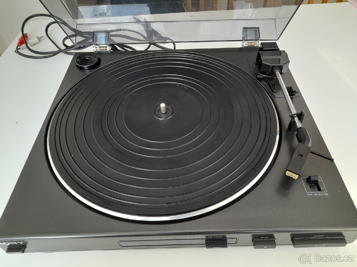 Prodám gramofon - 2