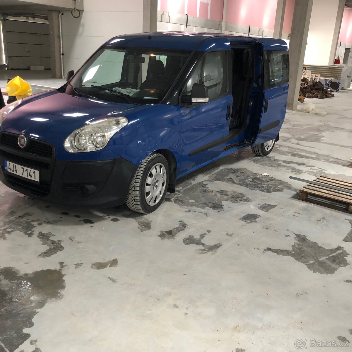 Fiat Doblo - 2