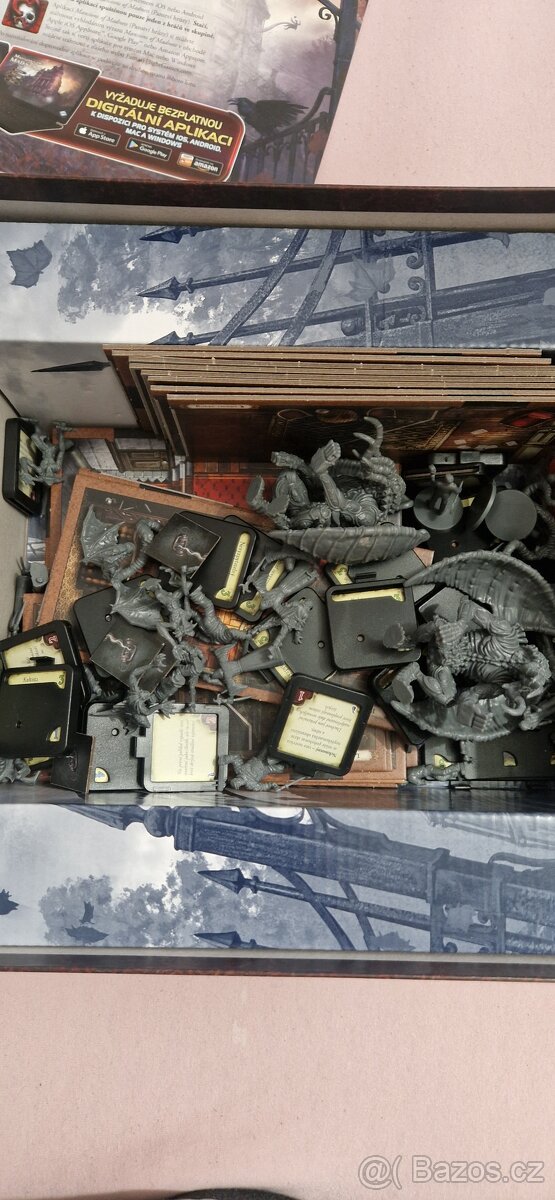 Prodám hru Panství hrůzy - 2