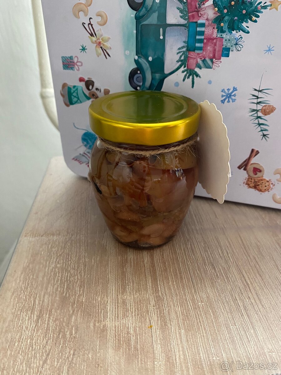 Domácí pečený čaj – vůně zimy v každé lžičce - 2