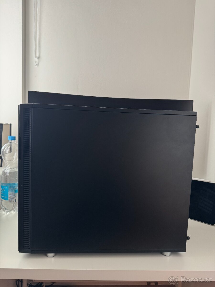 Herní PC – Intel i7 9800X, RTX 2060 6GB, 64GB RAM - 2