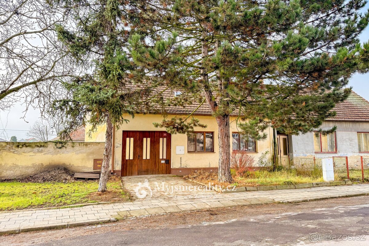 Prodej rodinného domu 340 m², Jaroslavice, ev.č. LU2525 - 2